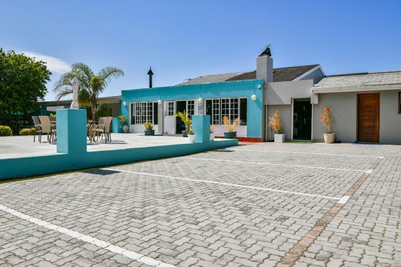 Al-Beit Lodge Port Elizabeth Dış mekan fotoğraf